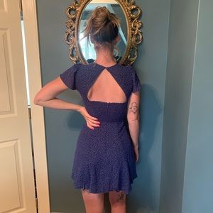 Reformation Kenni dress